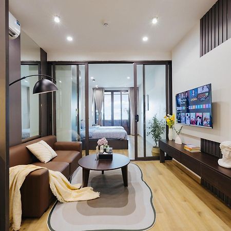Muse Hanoi Serenity Suites 외부 사진