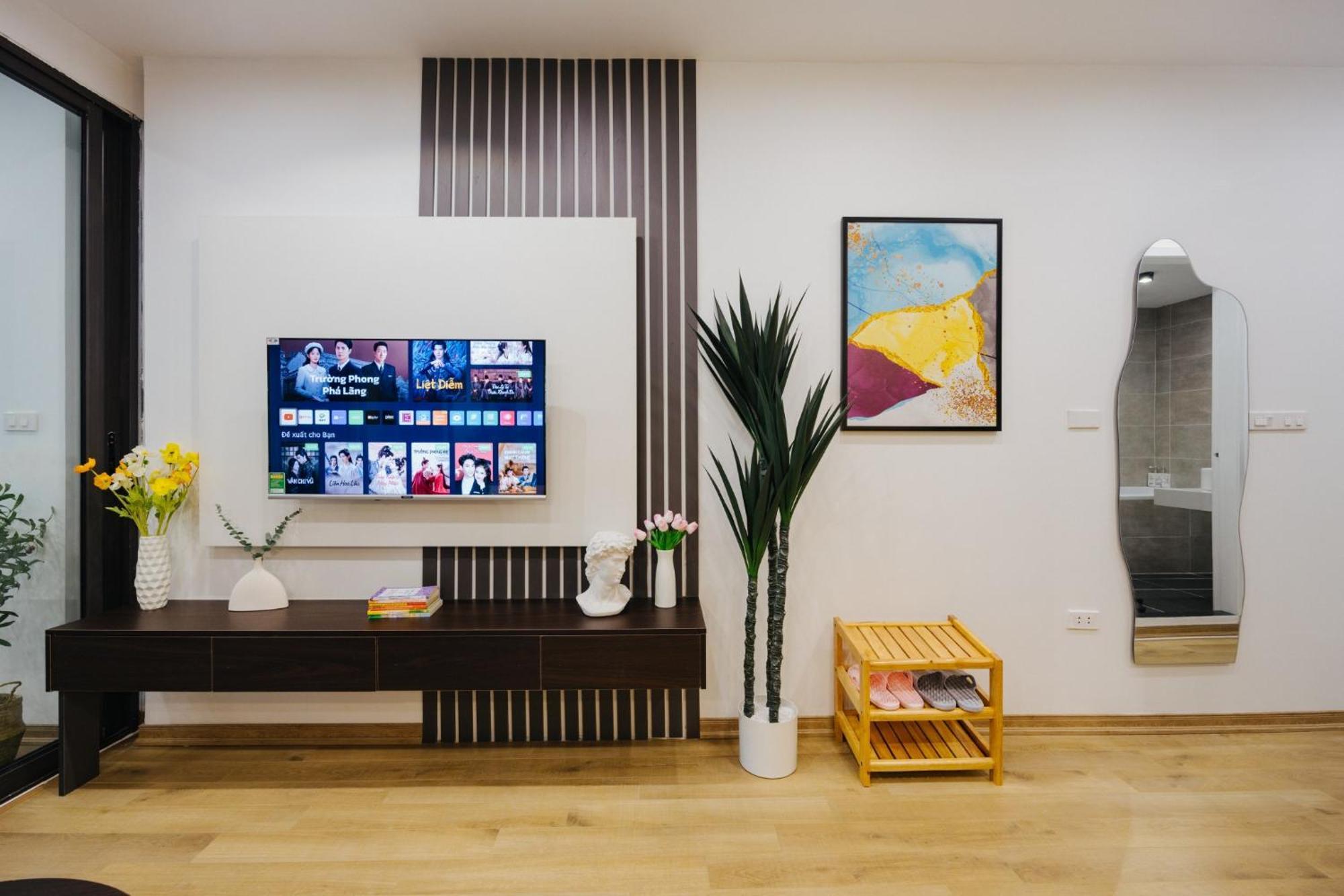 Muse Hanoi Serenity Suites 외부 사진