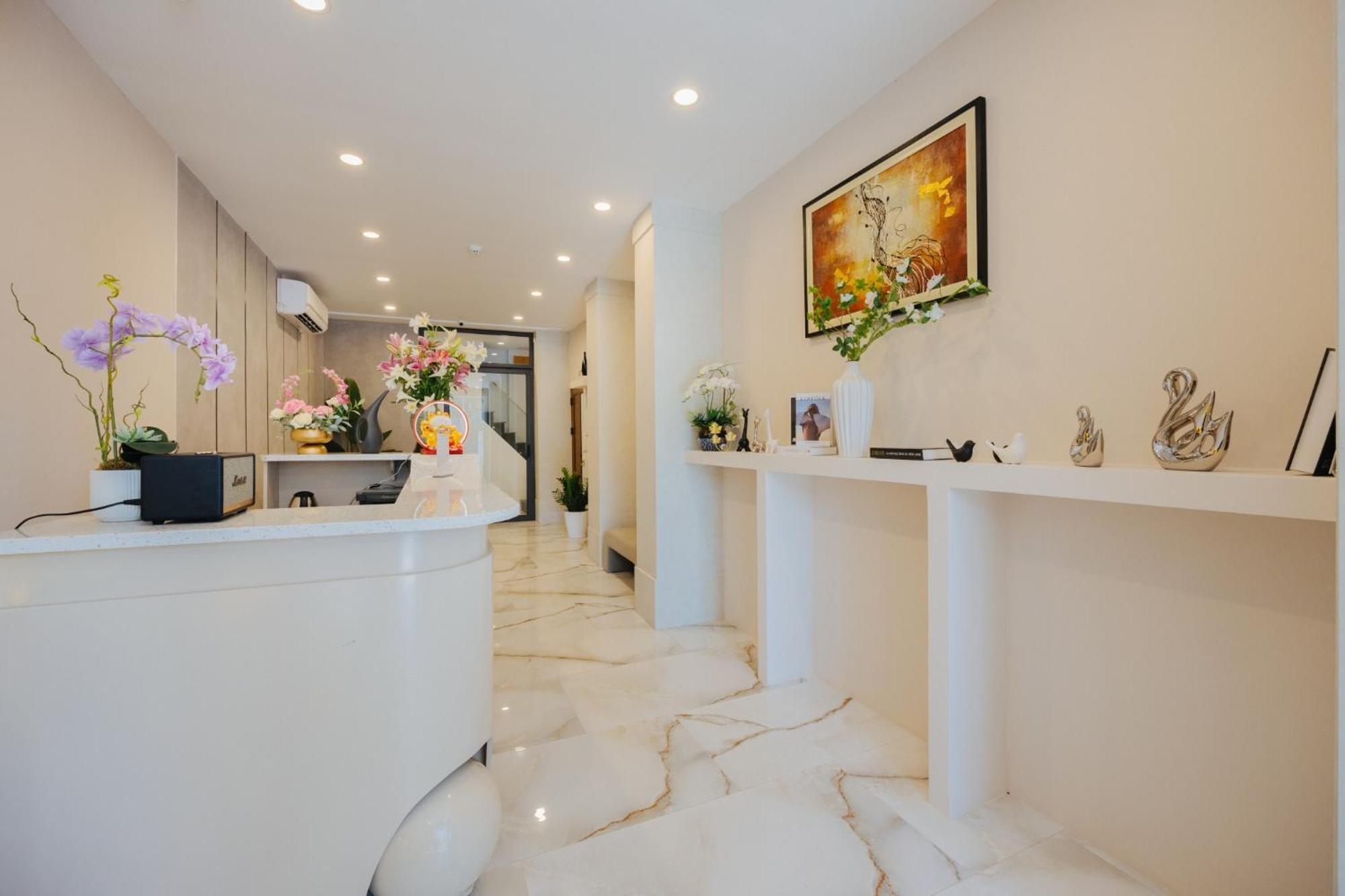 Muse Hanoi Serenity Suites 외부 사진