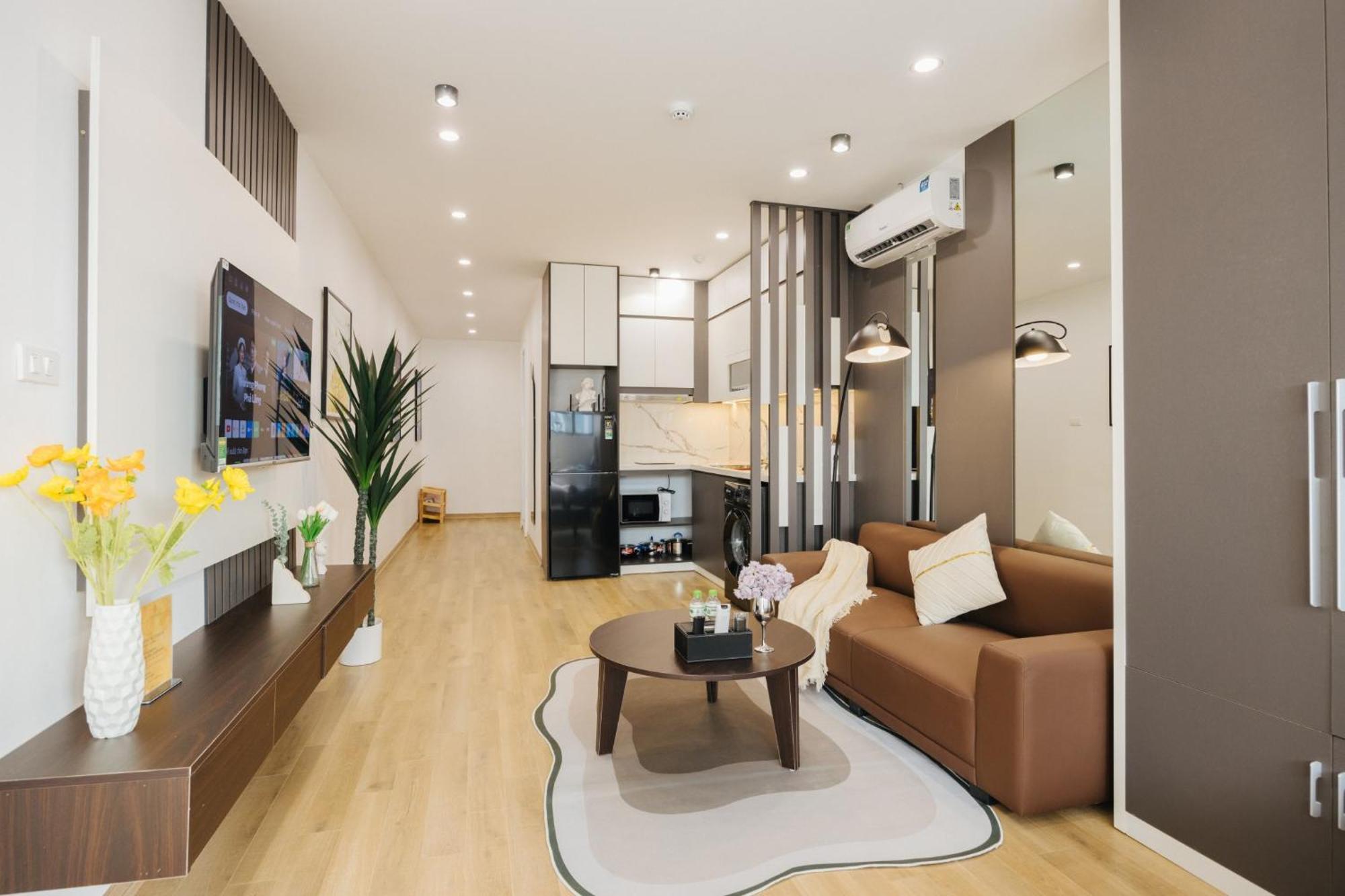 Muse Hanoi Serenity Suites 외부 사진