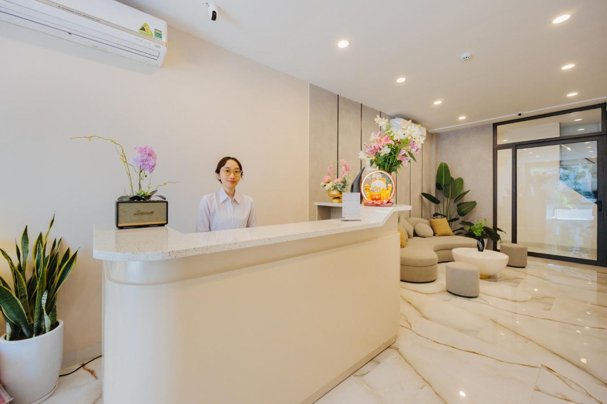 Muse Hanoi Serenity Suites 외부 사진