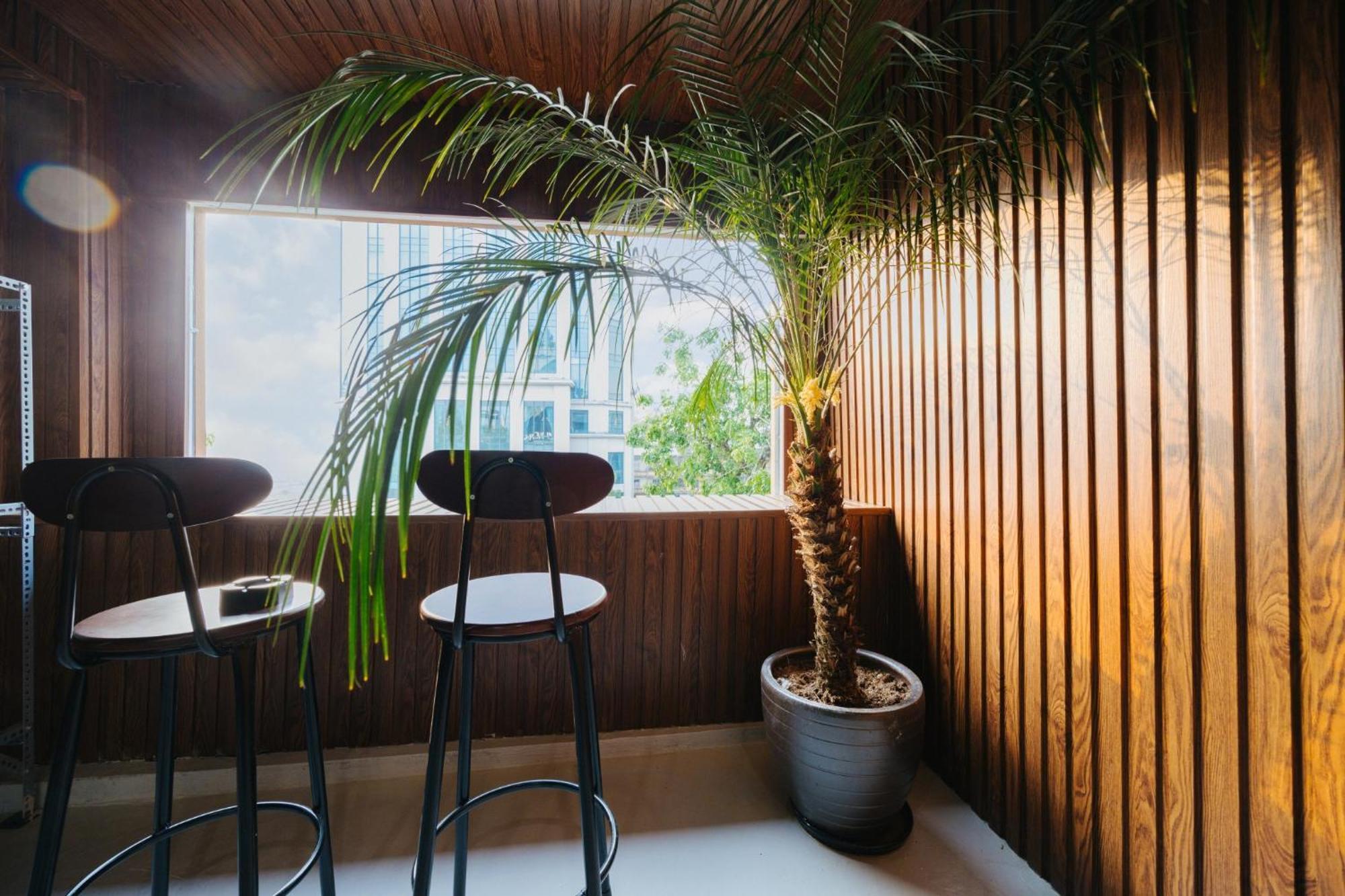 Muse Hanoi Serenity Suites 외부 사진