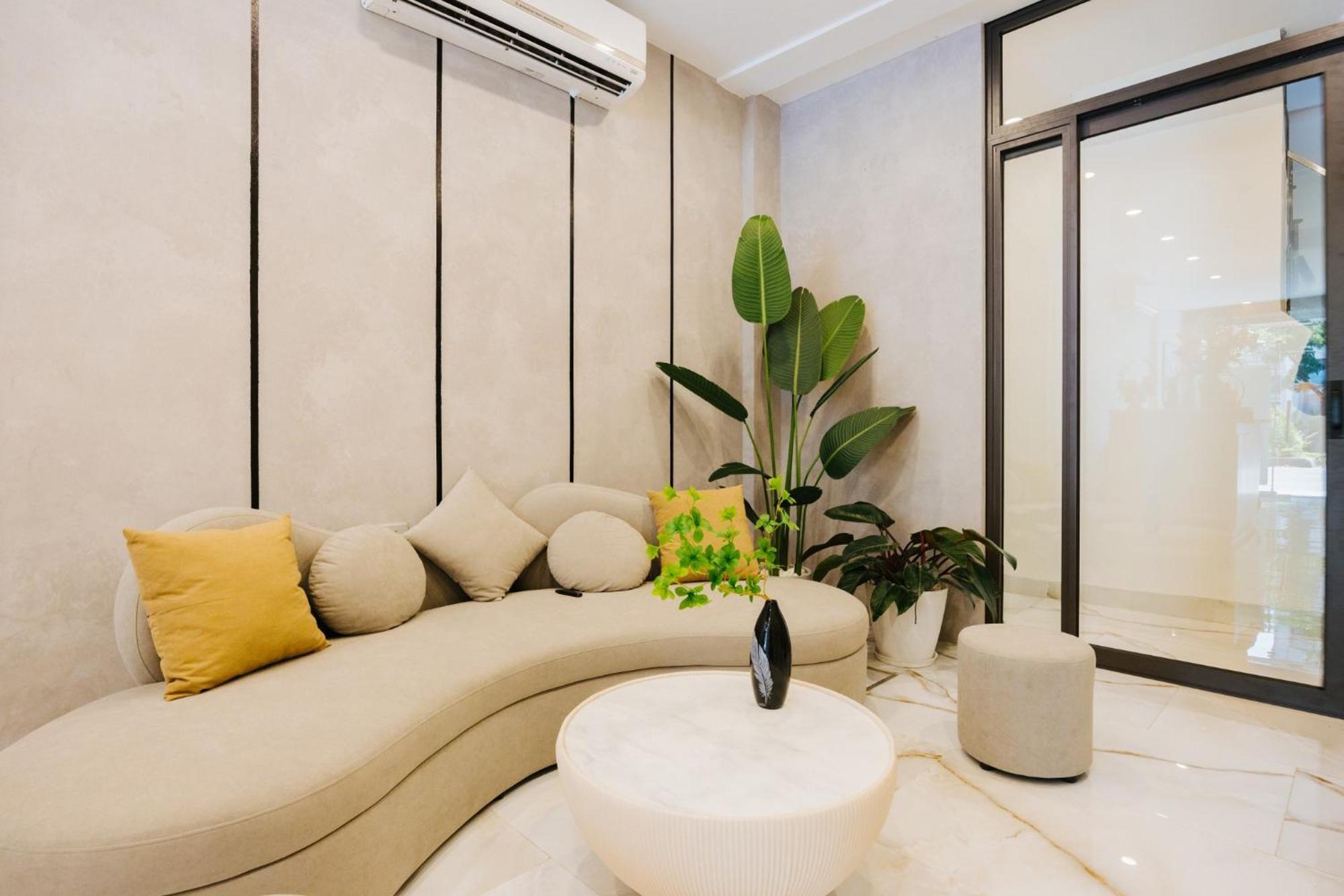 Muse Hanoi Serenity Suites 외부 사진