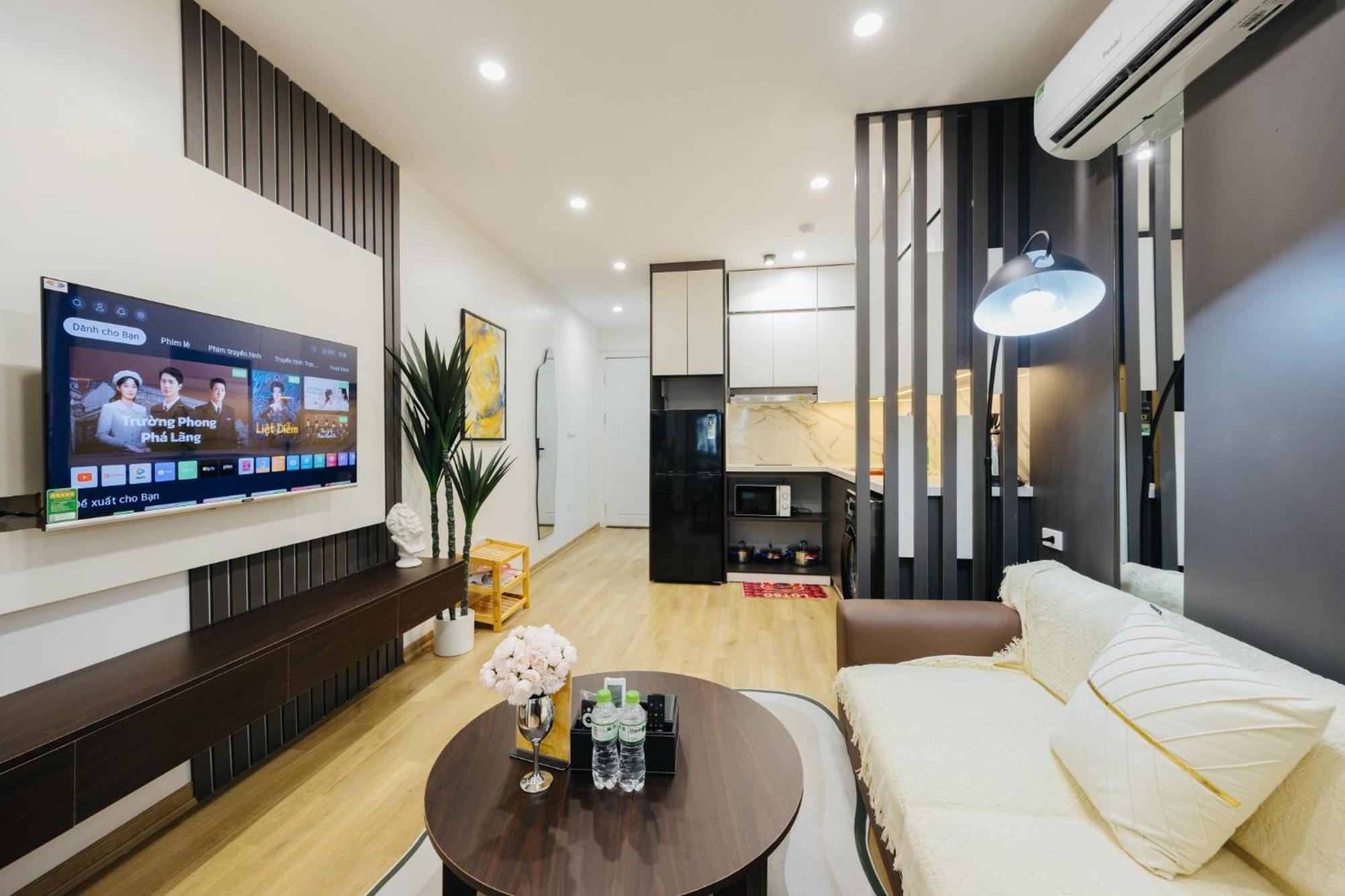 Muse Hanoi Serenity Suites 외부 사진
