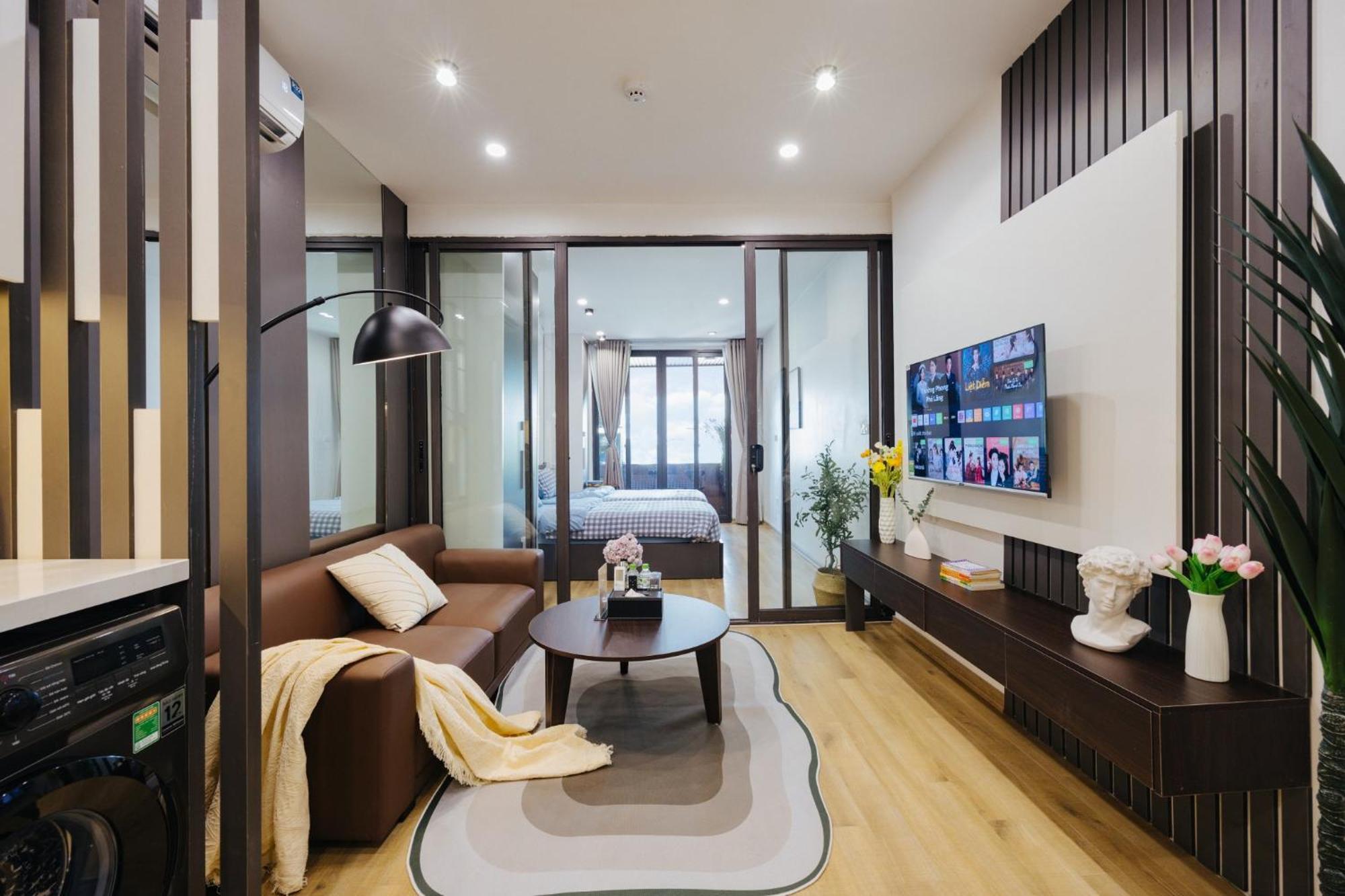 Muse Hanoi Serenity Suites 외부 사진