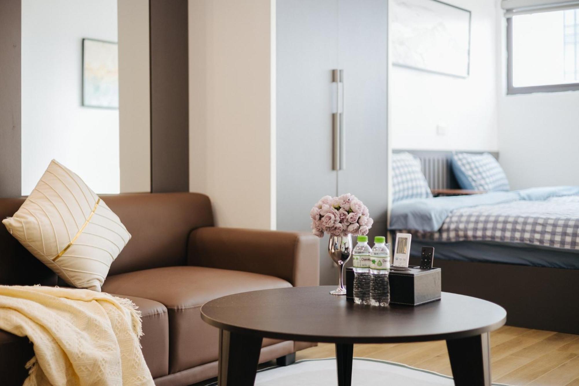 Muse Hanoi Serenity Suites 객실 사진