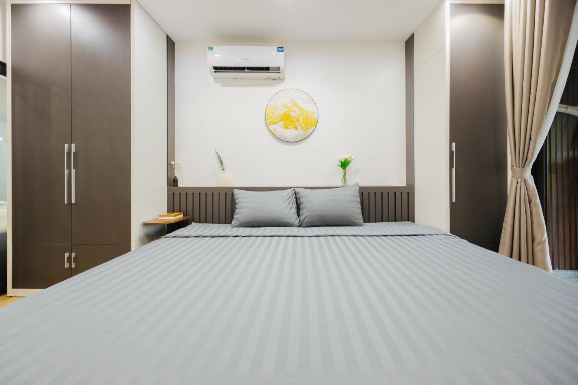 Muse Hanoi Serenity Suites 객실 사진