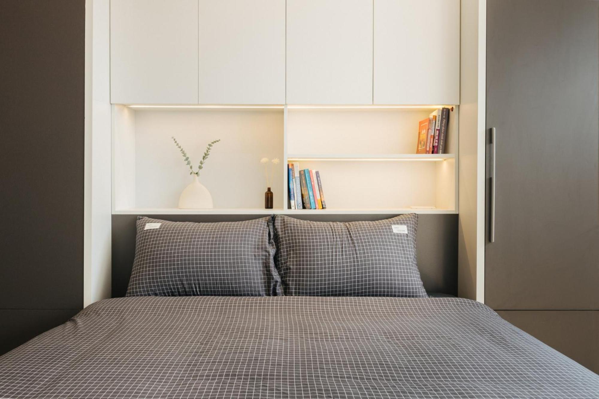 Muse Hanoi Serenity Suites 객실 사진