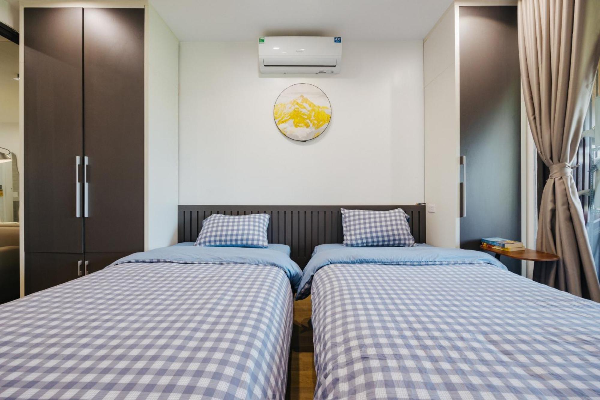 Muse Hanoi Serenity Suites 객실 사진