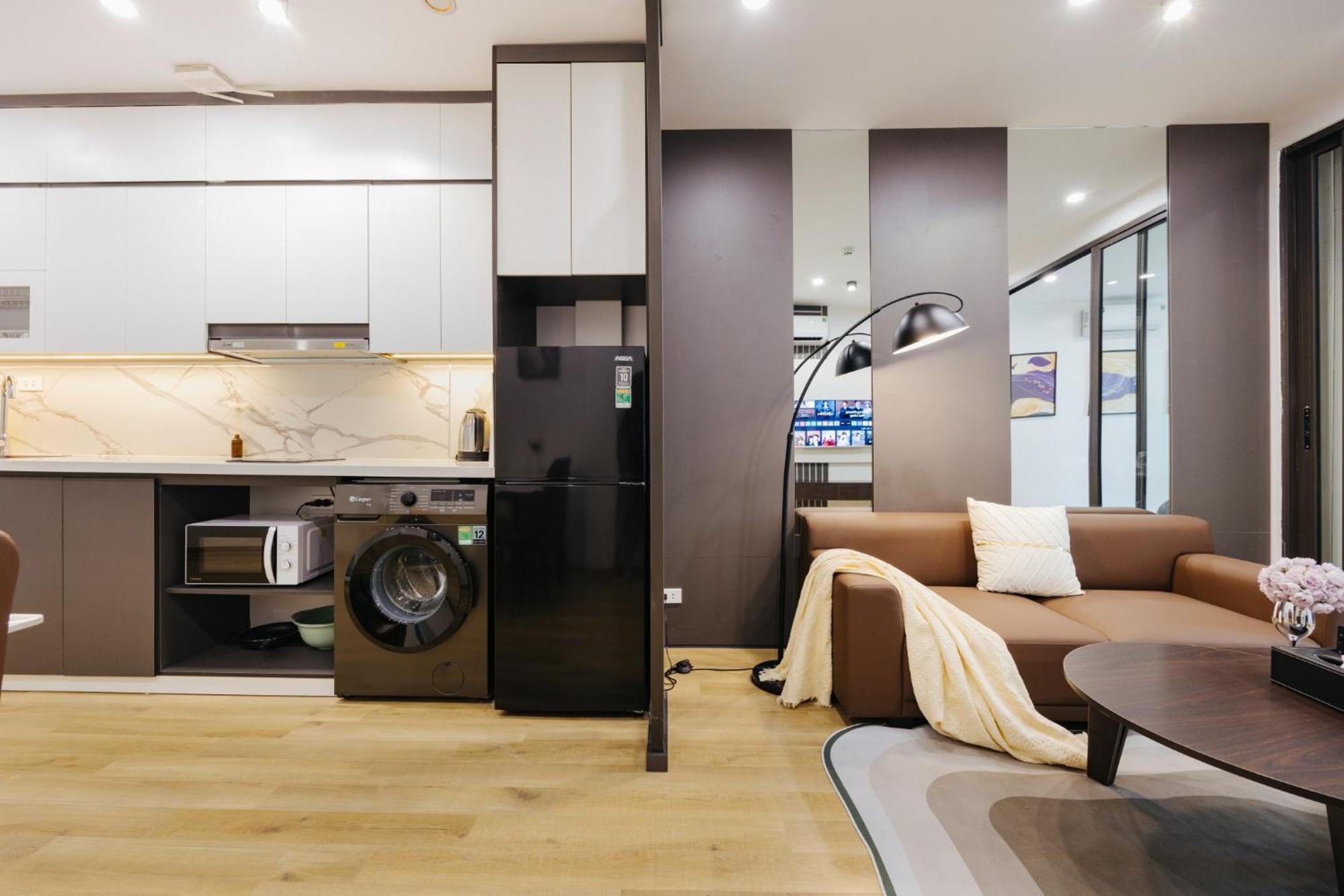 Muse Hanoi Serenity Suites 외부 사진