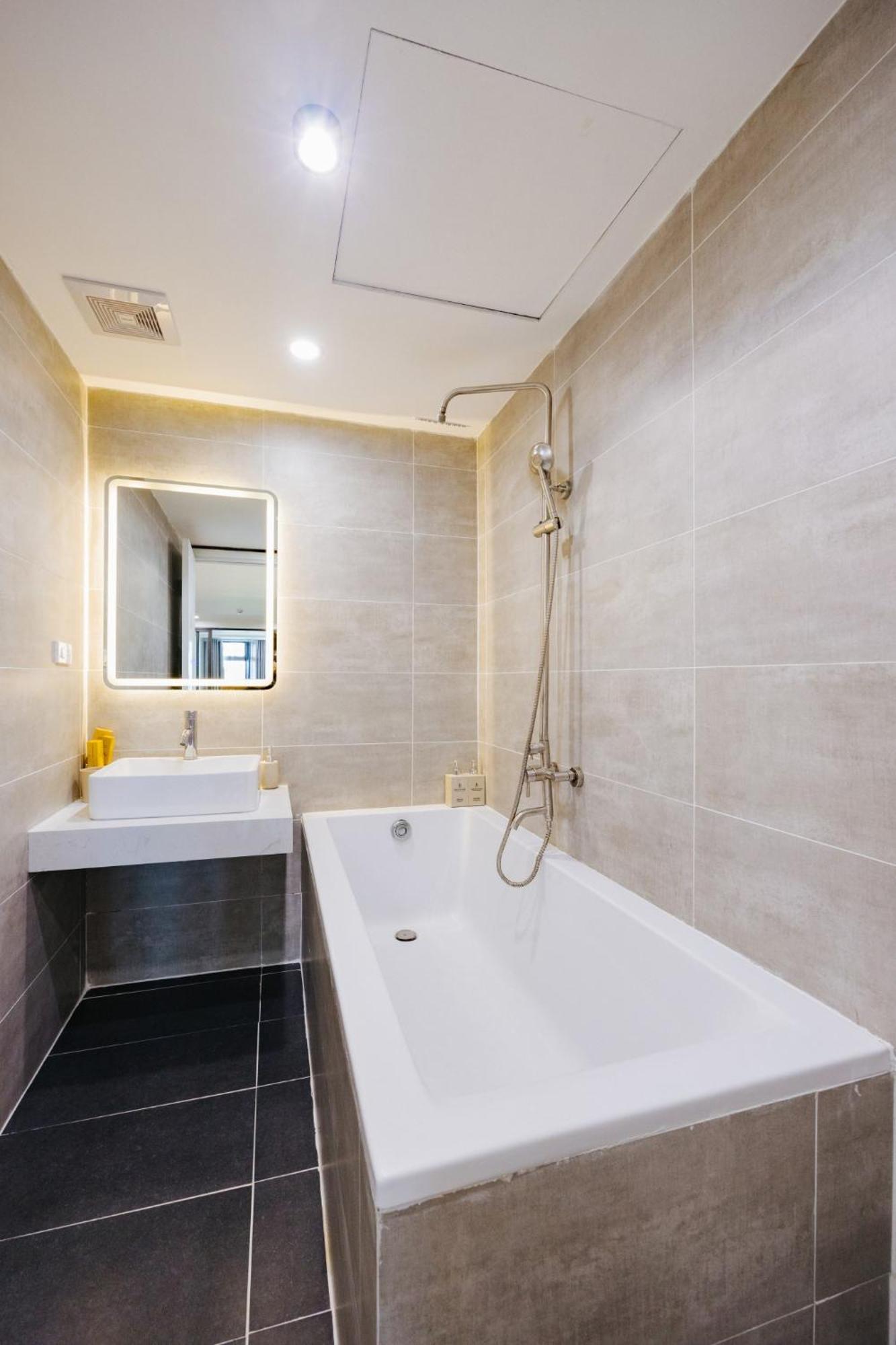 Muse Hanoi Serenity Suites 외부 사진