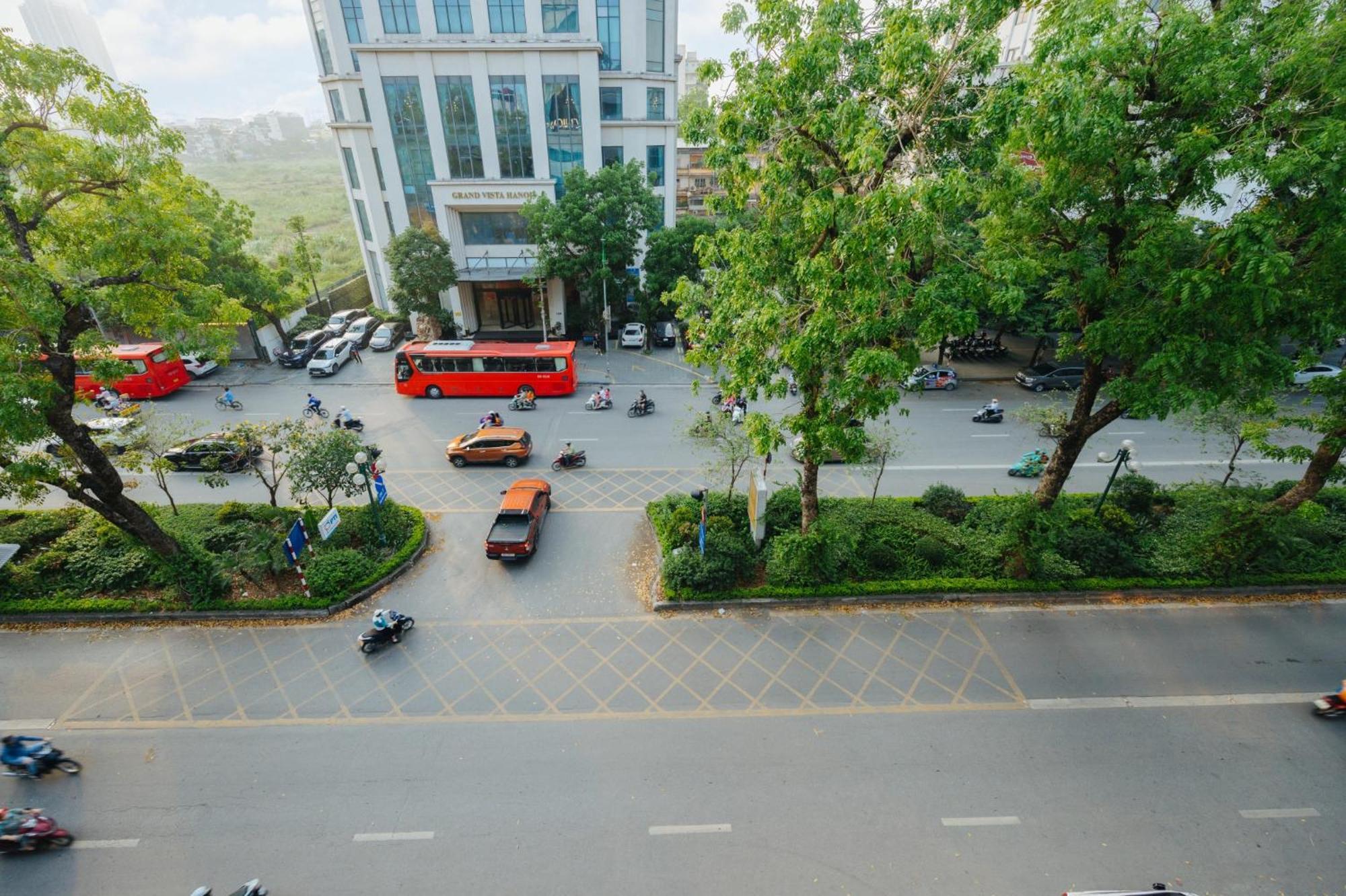 Muse Hanoi Serenity Suites 외부 사진