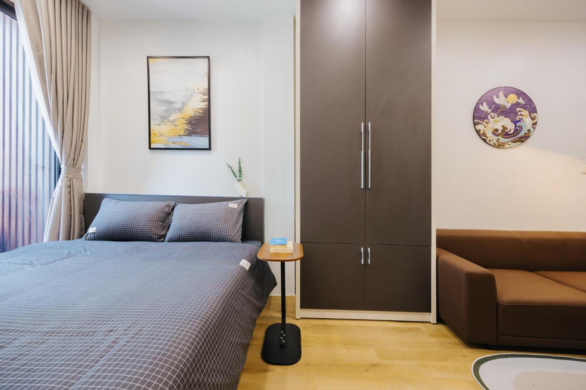 Muse Hanoi Serenity Suites 외부 사진