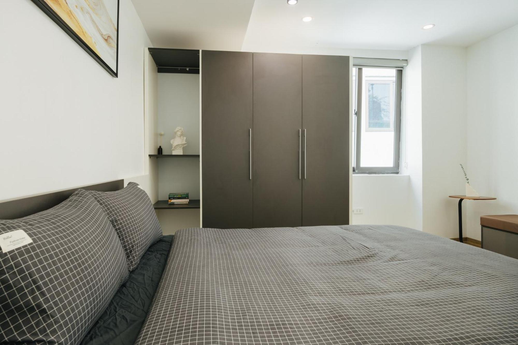 Muse Hanoi Serenity Suites 외부 사진